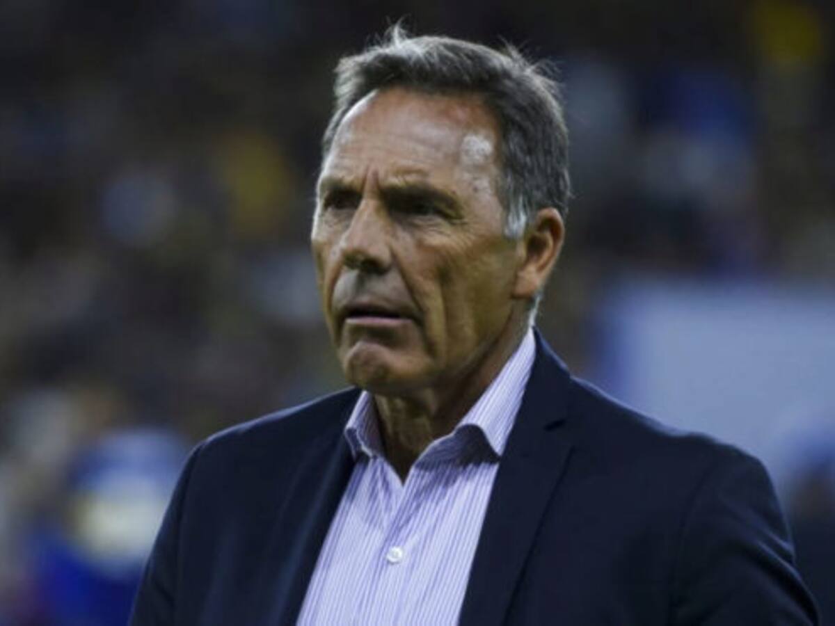 No va más: Boca Juniors despidió a su entrenador Miguel Ángel Russo
