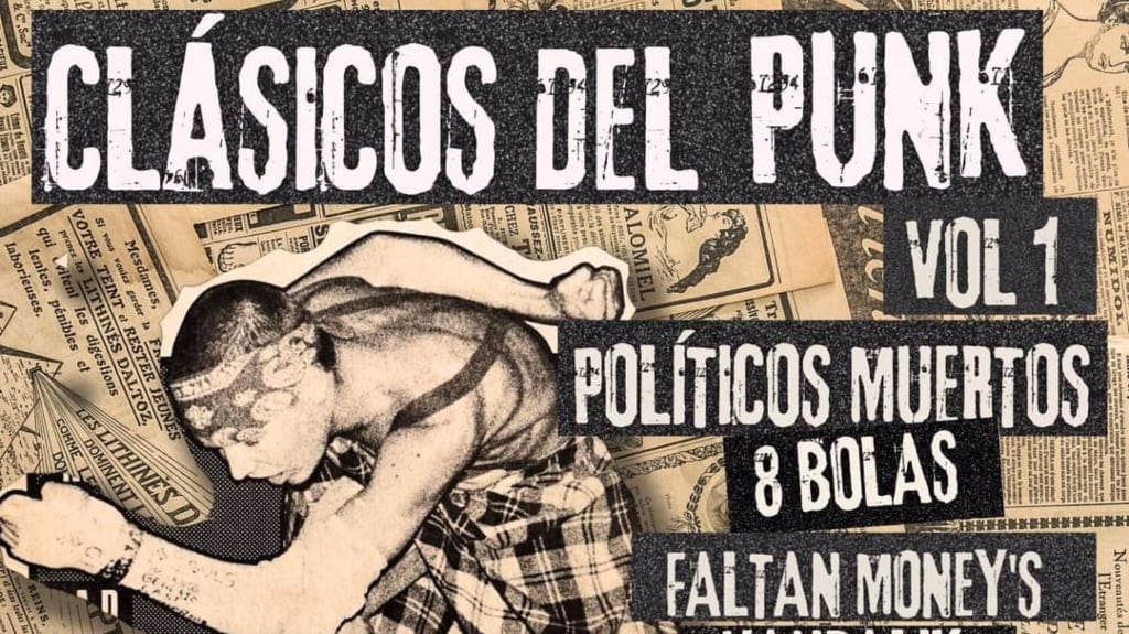 Clásicos del Punk