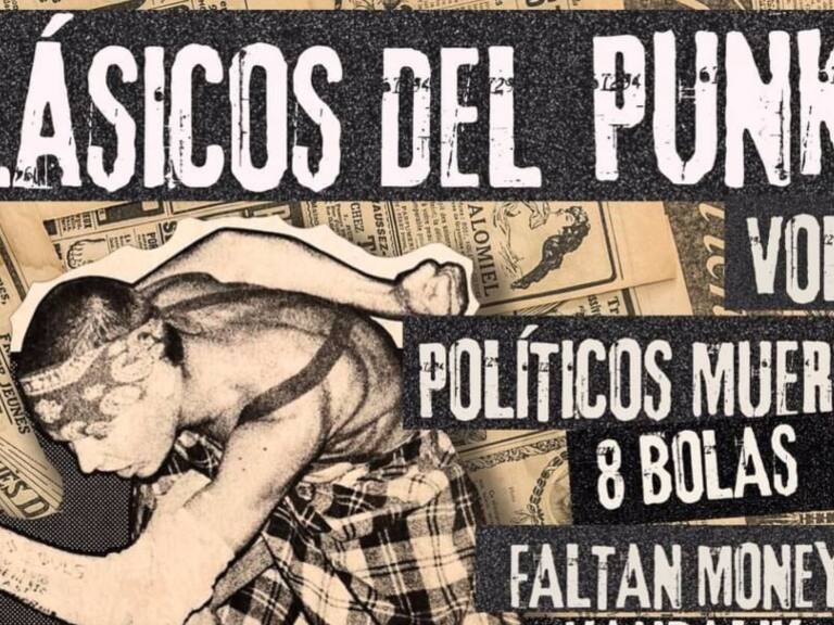 Clásicos del Punk