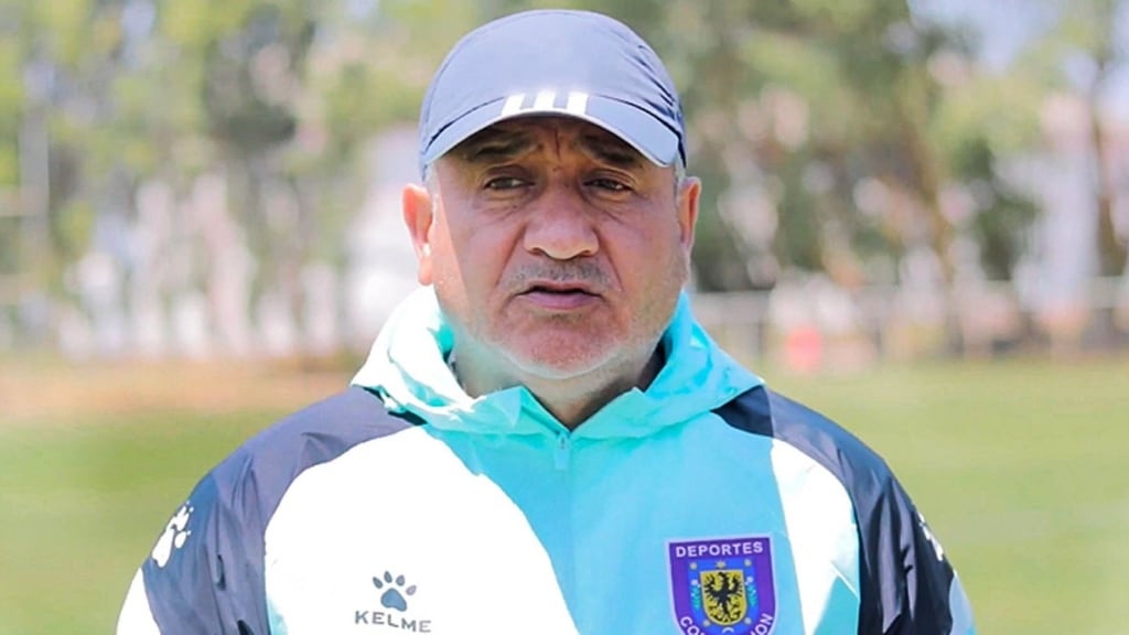 Deportes Concepción despide a su entrenador tras cinco partidos