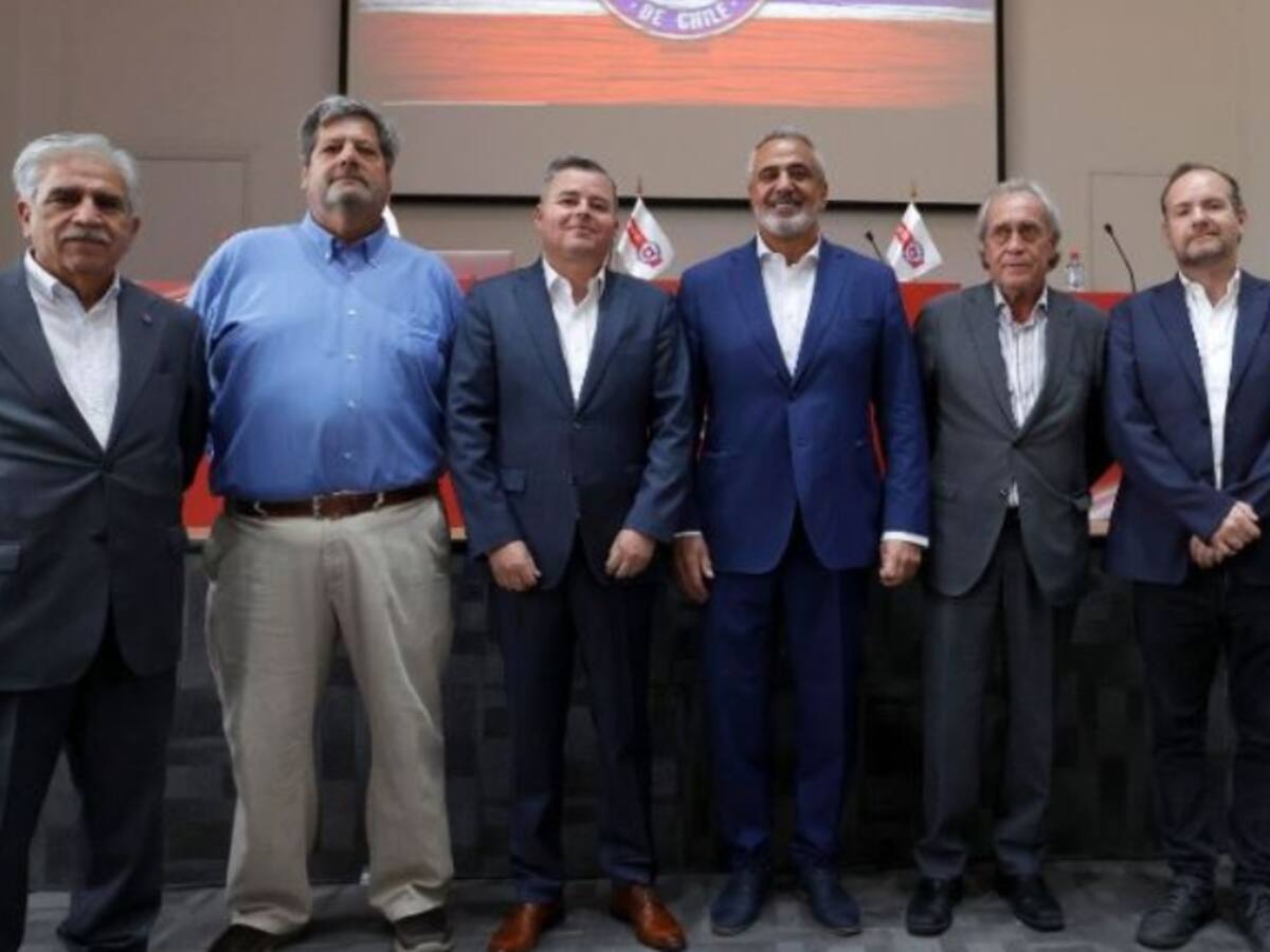 Consejo de Presidentes de la ANFP: asumió el nuevo directorio y eligieron a los integrantes de los Tribunales de Disciplina