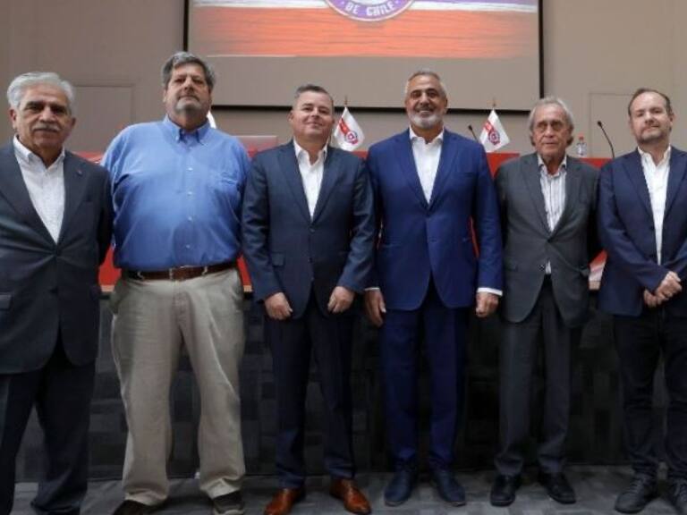 Consejo de Presidentes de la ANFP: asumió el nuevo directorio y eligieron a los integrantes de los Tribunales de Disciplina