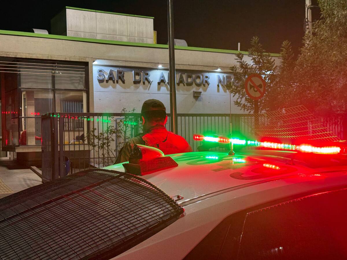 Homicidio en Lo Espejo: hombre es baleado mientras se encontraba en la vía pública