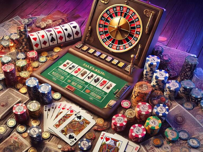 Sin letra chica: Estos son los mejores bonos de casino on line en Chile