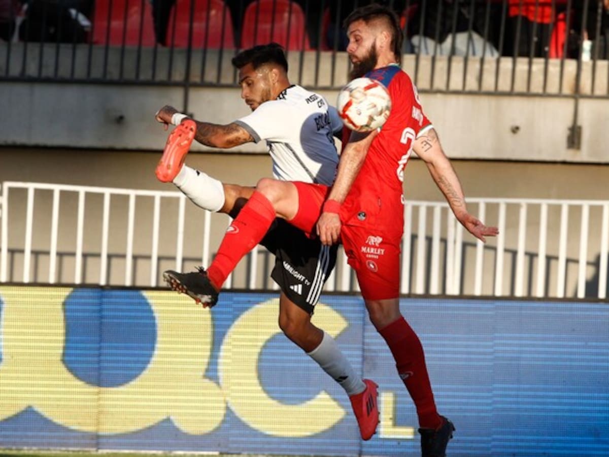 Marcos Bolados tras dejar a Colo Colo como puntero exclusivo del fútbol chileno: “Peleamos todo el Campeonato para llegar a esto”