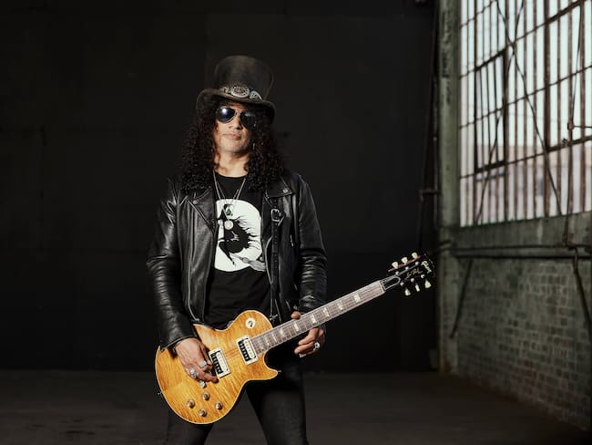 ADN te invita al show de Slash, guitarrista de los Guns N’ Roses: participa aquí por entradas