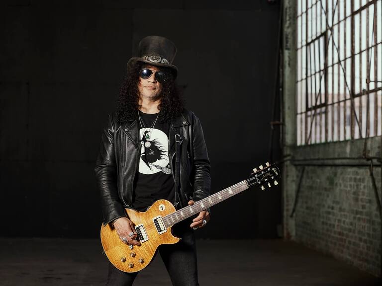 ADN te invita al show de Slash, guitarrista de los Guns N’ Roses: participa aquí por entradas