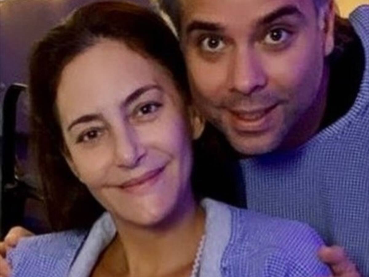 Luciana Aymar confirmó el nacimiento de Félix, su primer hijo junto a Fernando González