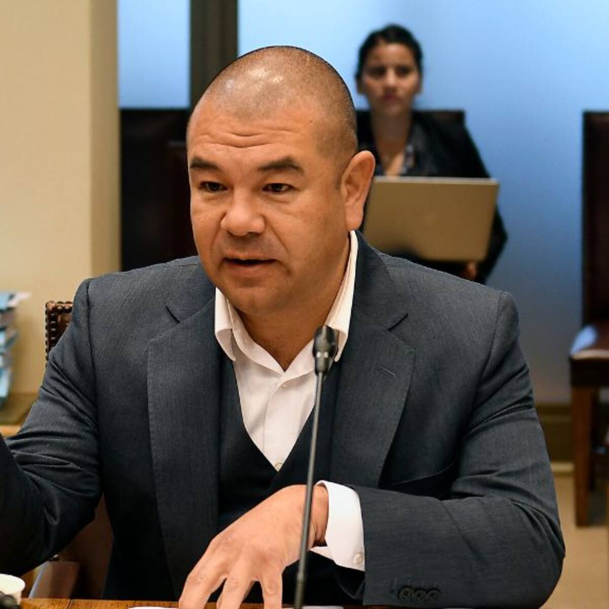 Superintendente de Salud: «Es bastante absurdo que la Asociación de Isapres trate de generar una responsabilidad en el Gobierno o en la Superintendencia»