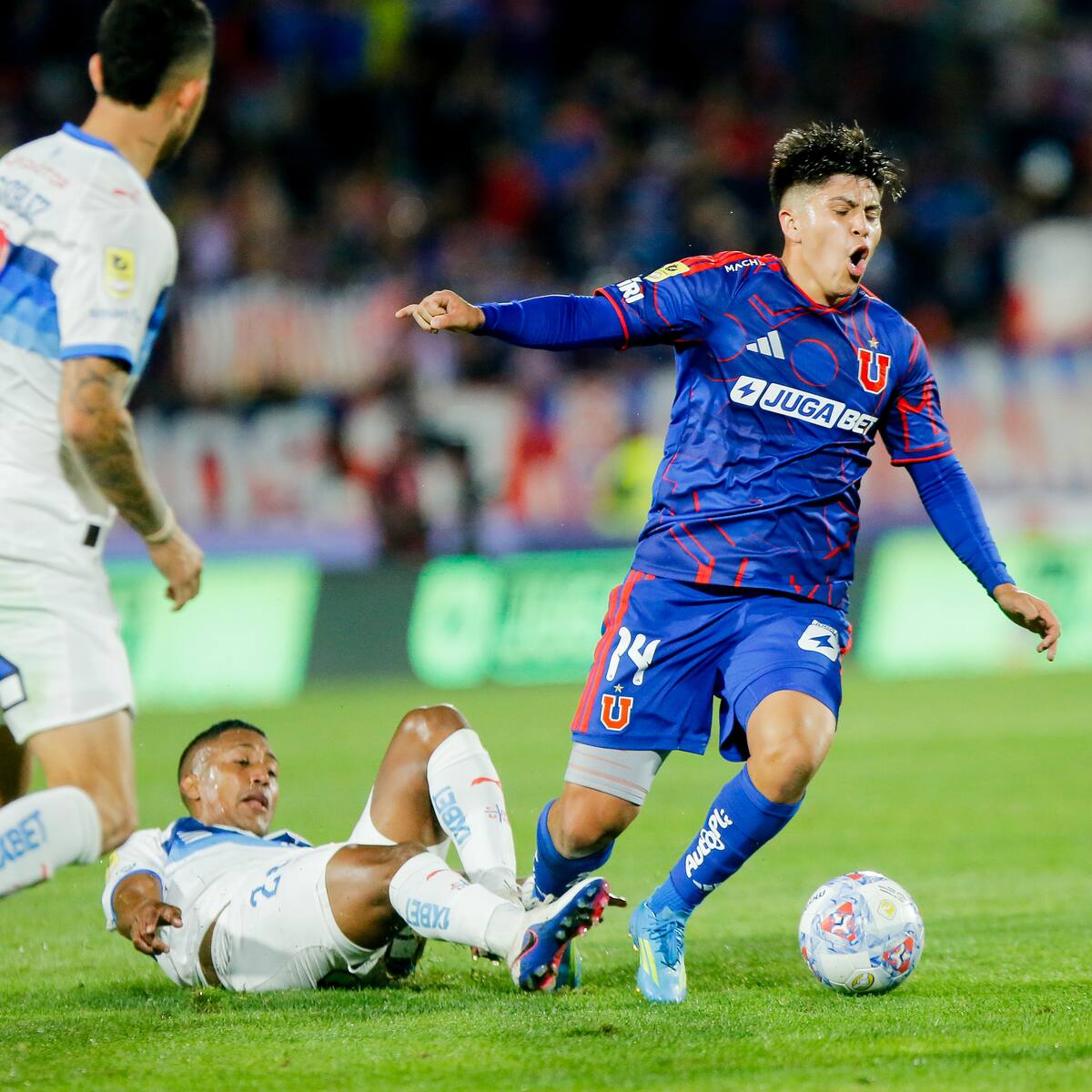 U. de Chile - U. Católica en vivo: los azules ganaron por 1 a 0 por el Campeonato Nacional 2026