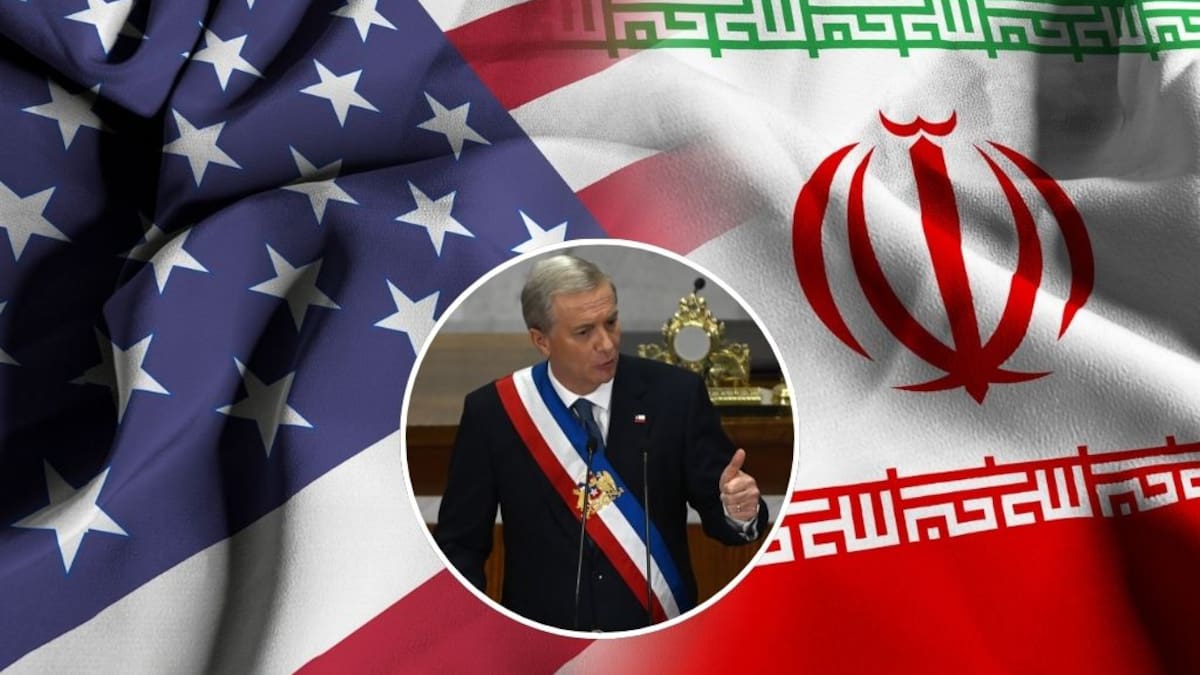 Presidente Kast valora cese al fuego entre EE.UU. e Irán y expresa esperanza por un acuerdo de paz definitivo