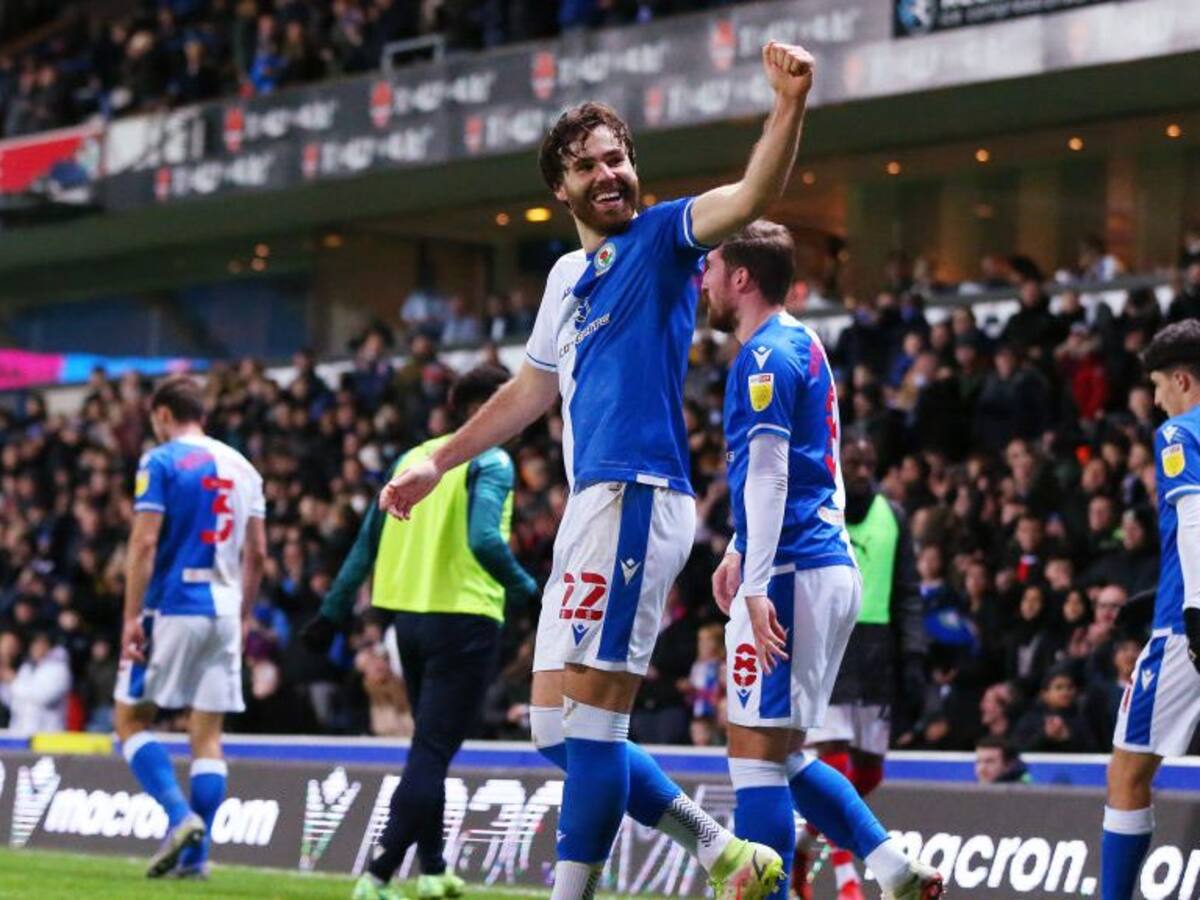 Hinchas del Blackburn Rovers ganaron apuesta de que Ben Brereton marcaba 20 goles o más en la Championship