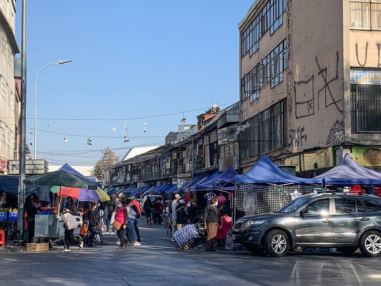 ADN Hoy - Entrevista a Mario Desbordes, alcalde de Santiago