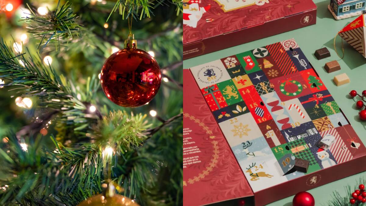Calendario de Adviento: qué es, para qué sirve y cuál es el origen del objeto que se populariza para la Navidad en Chile