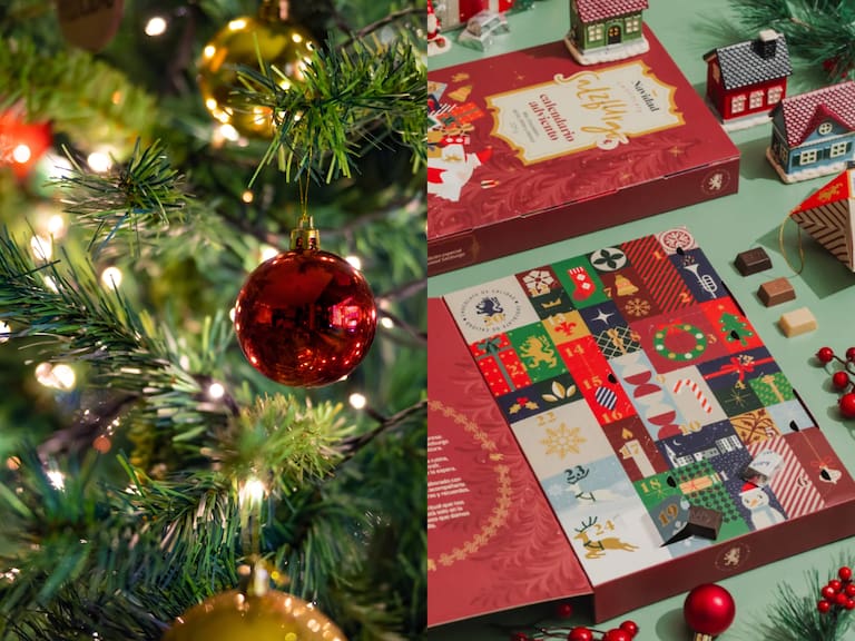 Calendario de Adviento: qué es, para qué sirve y cuál es el origen del objeto que se populariza para la Navidad en Chile