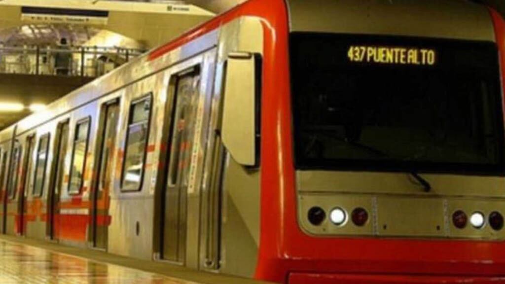 Metro de Santiago