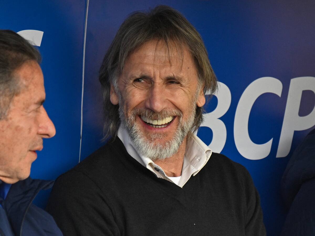 ANFP activa el “plan B” ante la salida de Ricardo Gareca de La Roja