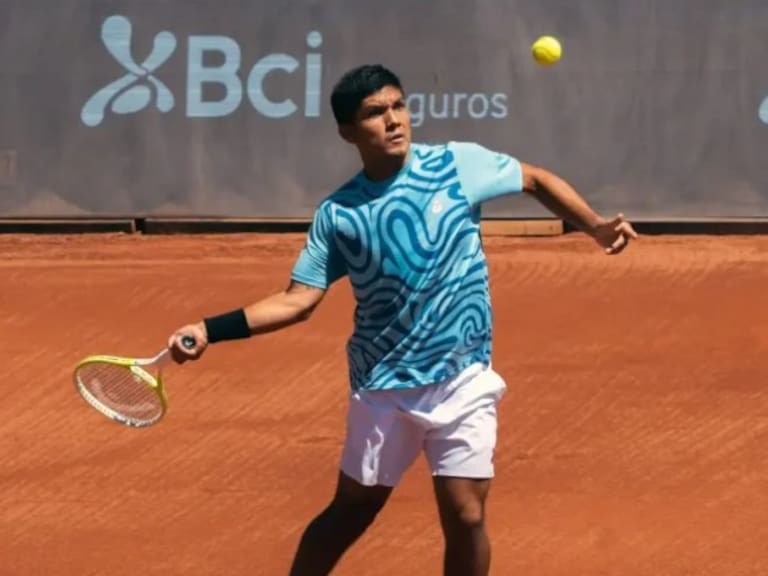 Super martes en el Challenger de Santiago: debutan tres chilenos en el cuadro principal
