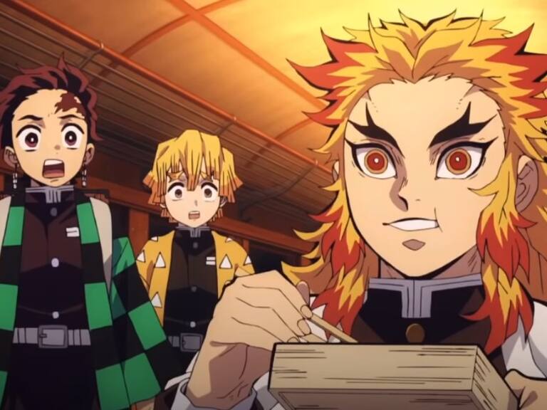 La película de Kimetsu no Yaiba tendrá su propia colaboración con Free Fire