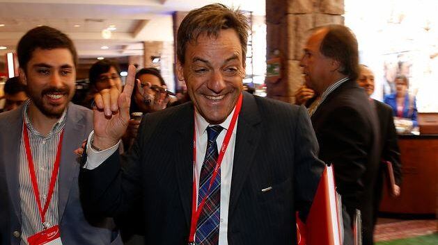 Nicolás Ibáñez: "Tenemos que hacer todo lo posible para que salga Boric"