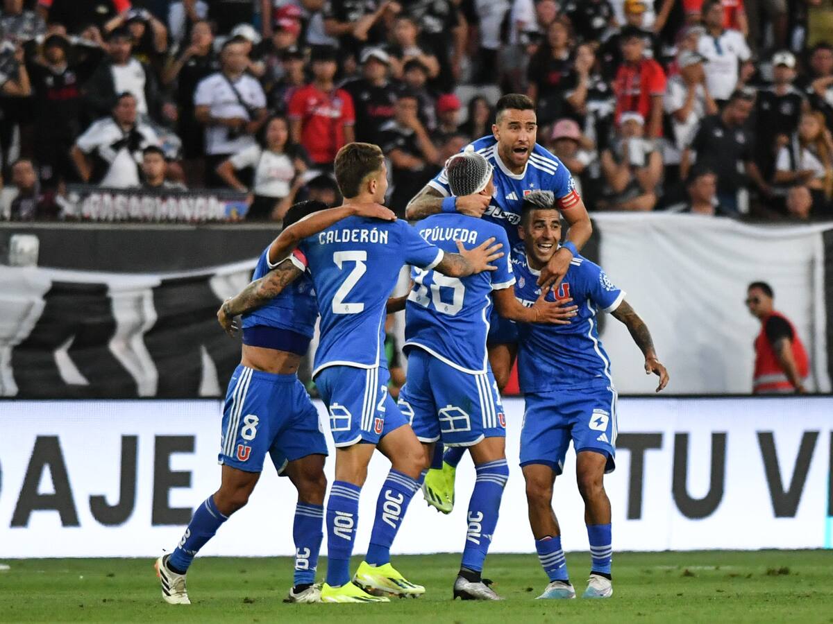 Universidad de Chile recibe autorización para recibir más público en su duelo ante O’Higgins