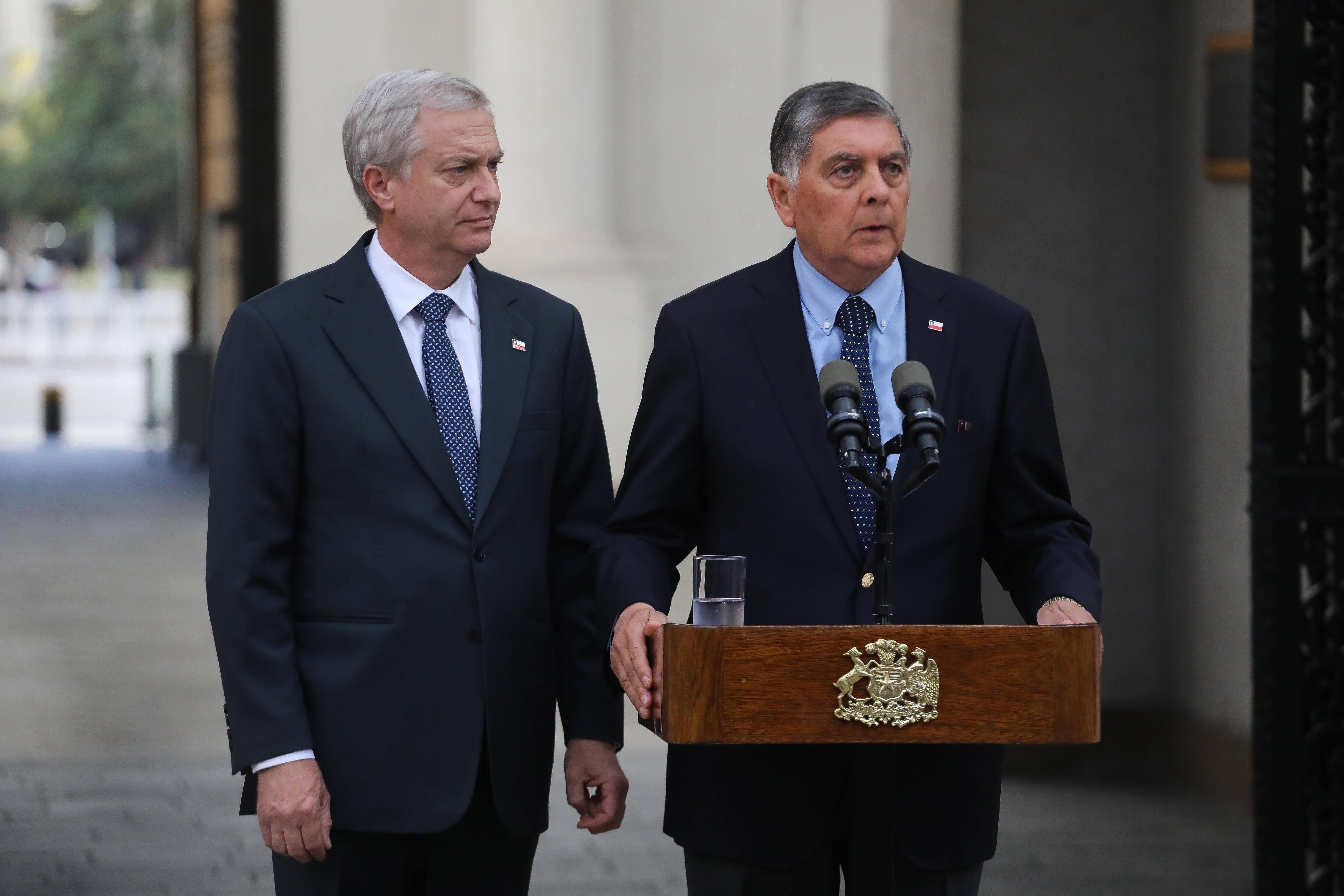 José Antonio Kast - Claudio Alvarado