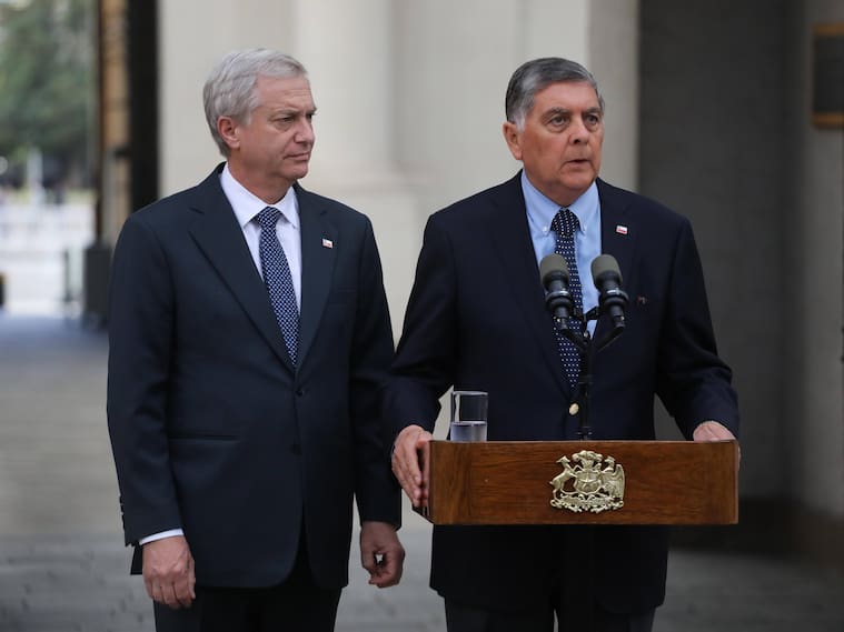 José Antonio Kast - Claudio Alvarado