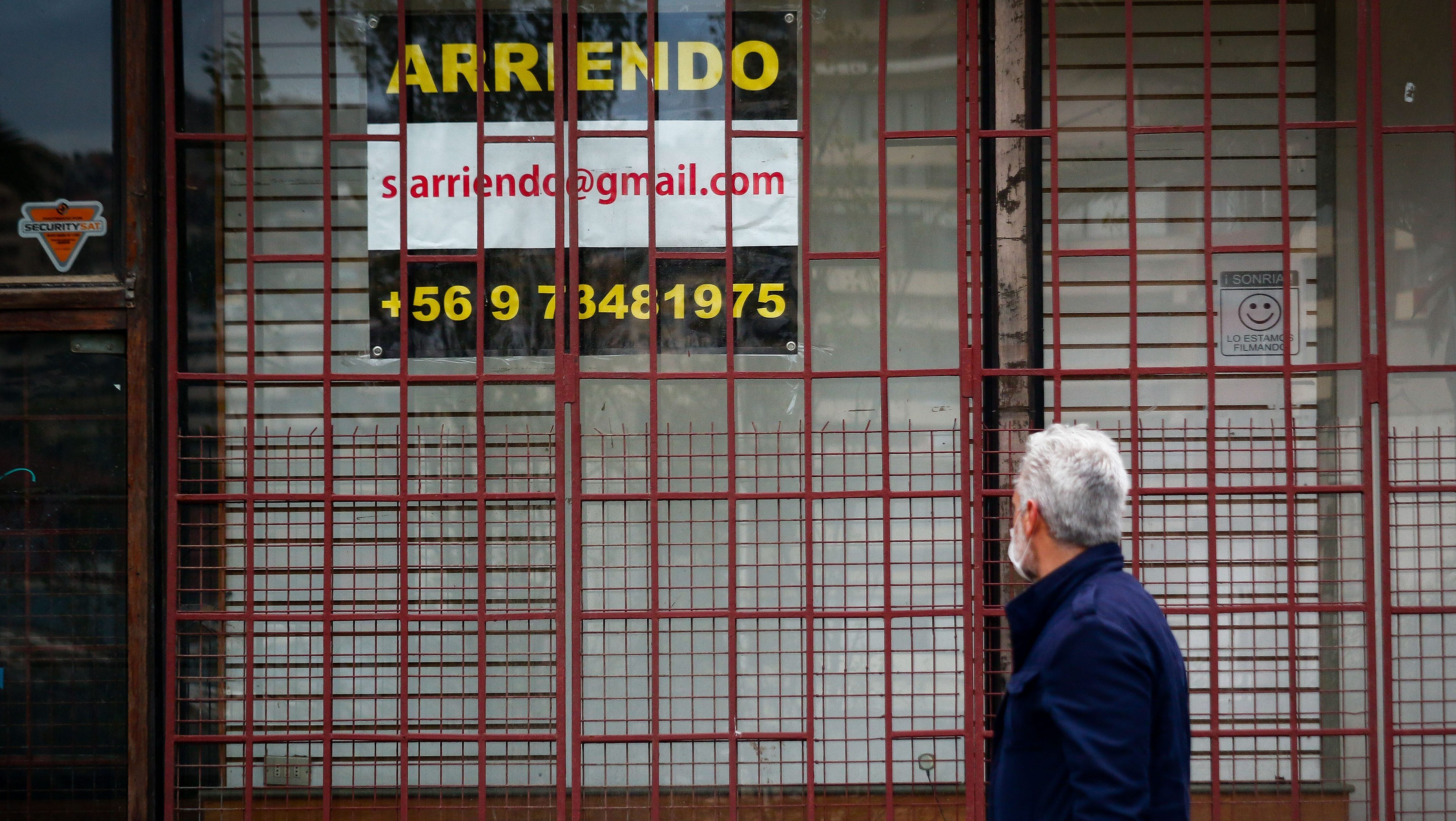 Reportaje alza de arriendos
