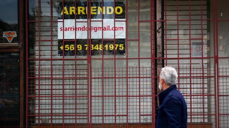 Reportaje alza de arriendos