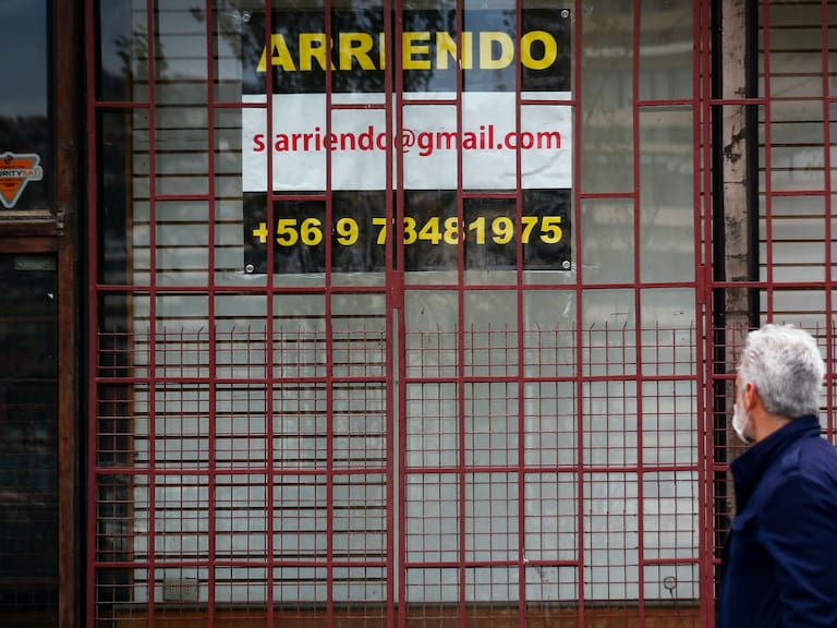 Reportaje alza de arriendos