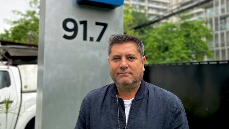 Entrevista a Peleg Lewi, embajador de Israel en Chile - ADN Hoy