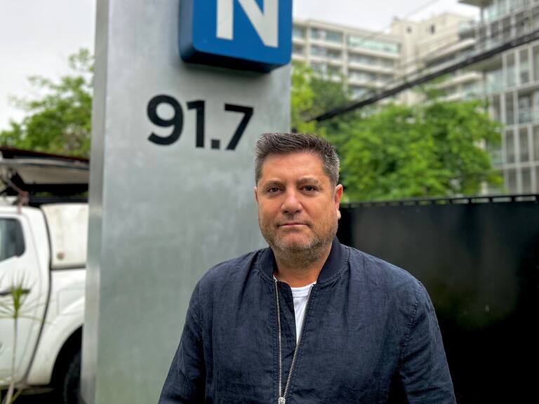 Entrevista a Peleg Lewi, embajador de Israel en Chile - ADN Hoy