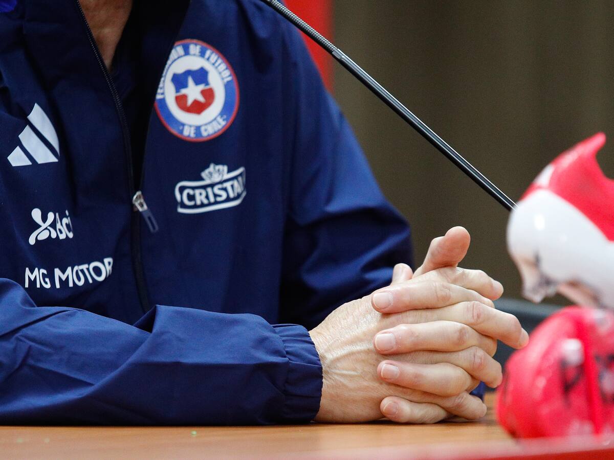 ¿Cuándo se conocerá al próximo entrenador de La Roja? Esto dijo el gerente de selecciones de la ANFP