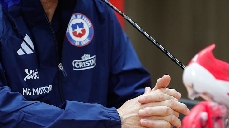 ¿Cuándo se conocerá al próximo entrenador de La Roja? Esto dijo el gerente de selecciones de la ANFP