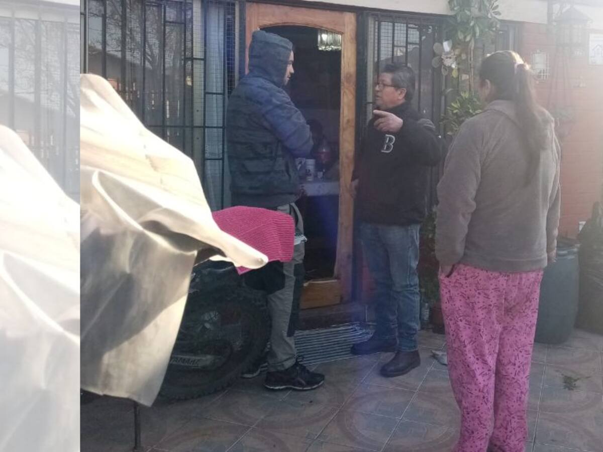 Robo a casa en Puente Alto: desconocidos amenazaron a familia y se llevaron $18 millones en especies