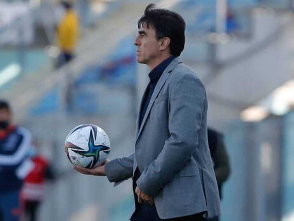 Gustavo Quinteros pidió mesura tras ganar el Superclásico: «Alargamos la diferencia con un rival directo, pero no hay nada dicho»