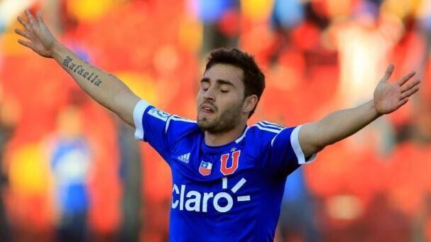 En Grecia ya despiden a Luis Felipe Gallegos para su inminente regreso a la U