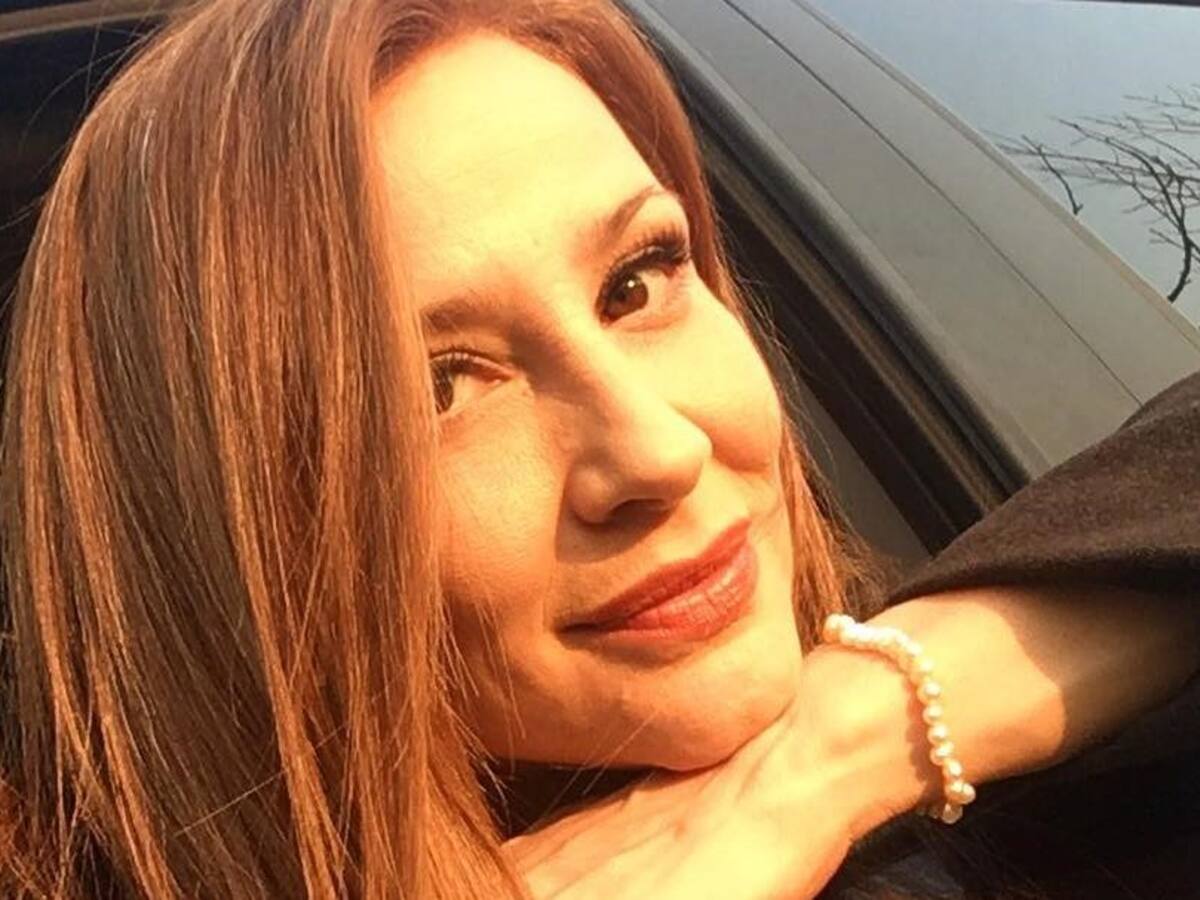 «Un angelito otoñal»: Sigrid Alegría sacó aplausos al mostrar su pelo al natural