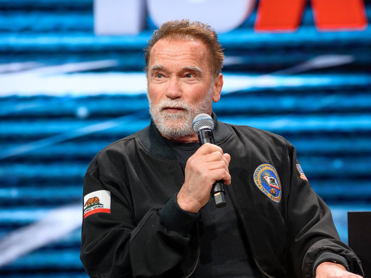 Arnold Schwarzenegger lleva pagándole un dólar anual a Warner Bros. desde hace 29 años para conservar un importante objeto