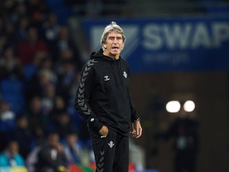 Real Betis sumó su cuarto duelo sin ganar y Manuel Pellegrini apuntó al plantel: “Por la falta de jugadores creativos no pudimos hacer daño”