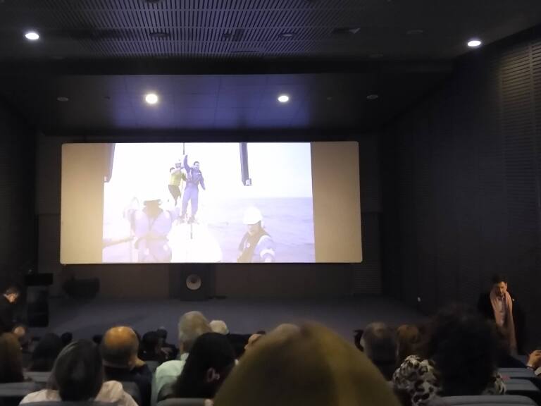 Osvaldo Ulloa por viaje a Fosa de Atacama: «Abajo hay un mundo maravilloso, hay muchísima vida, colores»