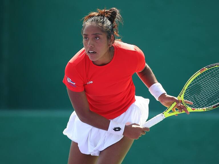 Daniela Seguel sucumbió en las clasificaciones del WTA 500 de Stuttgart
