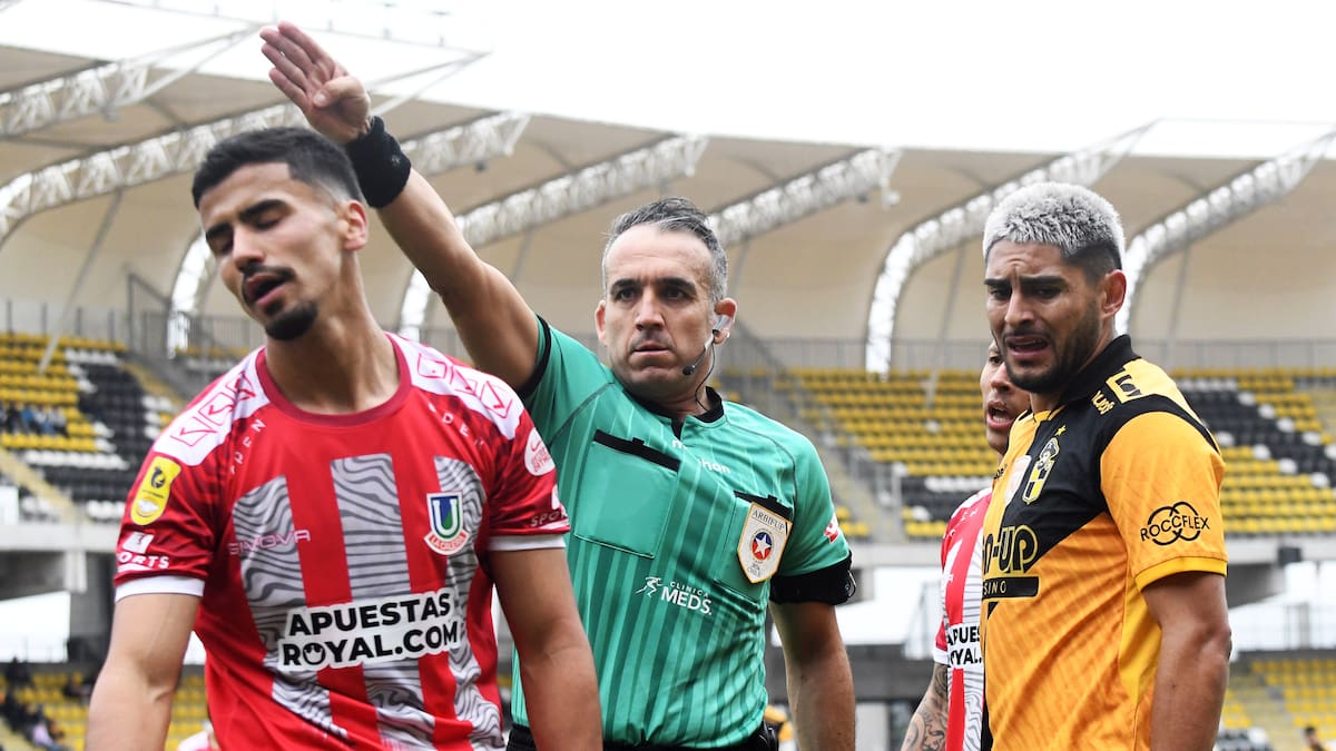 La lluvia vuelve a golpear al fútbol: suspendido el partido de Copa Chile entre Unión La Calera y Coquimbo Unido