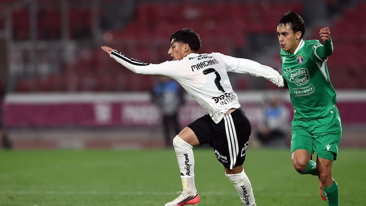 Colo Colo volverá a confiar en sus juveniles en Copa Chile: la formación para enfrentar a Deportes Puerto Montt