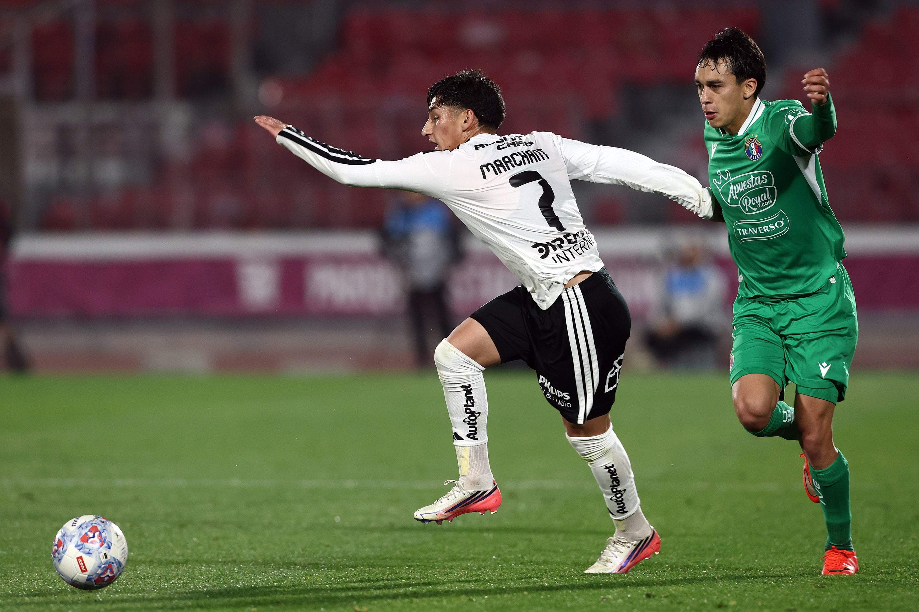 Colo Colo volverá a confiar en sus juveniles en Copa Chile: la formación para enfrentar a Deportes Puerto Montt