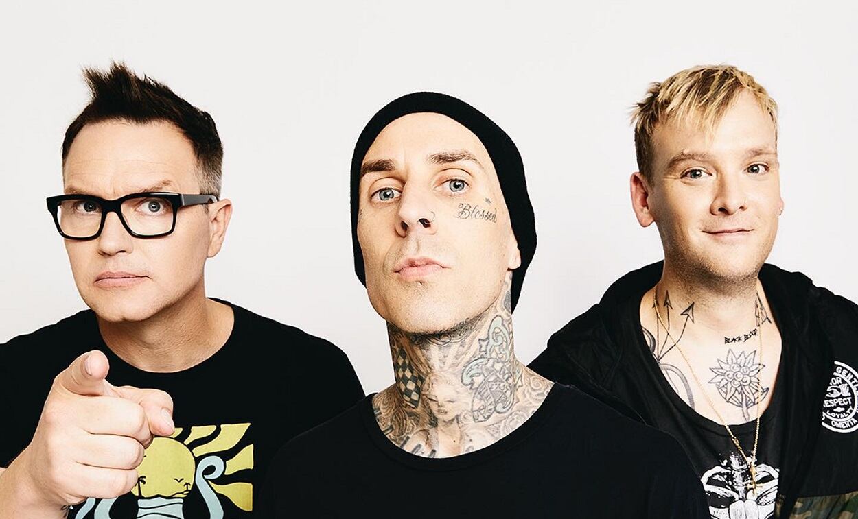 Mark Hoppus de Blink-182 dijo que tiene cáncer