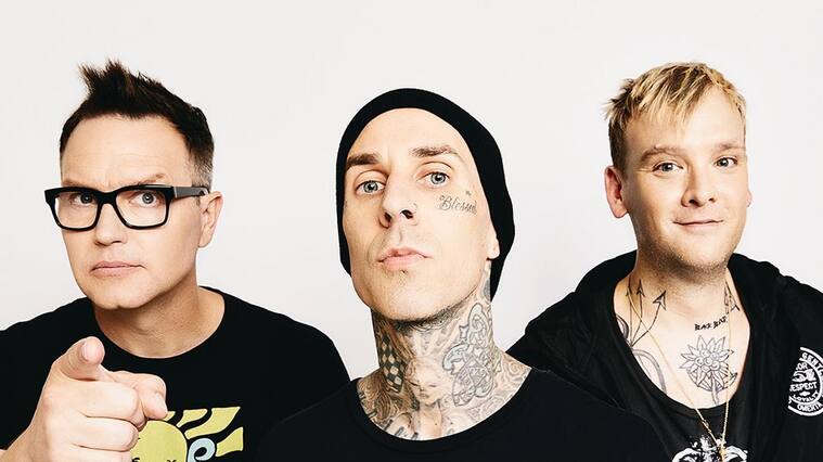 Mark Hoppus de Blink-182 dijo que tiene cáncer