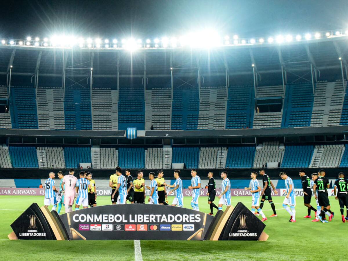 Conmebol evalúa que la Copa Libertadores termine en 2021 por el coronavirus