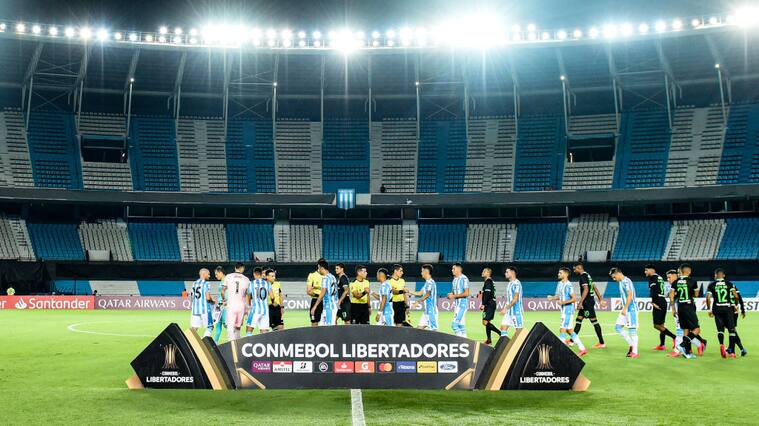 Racing Club enfrenta a Alianza Lima en la Libertadores 2020
