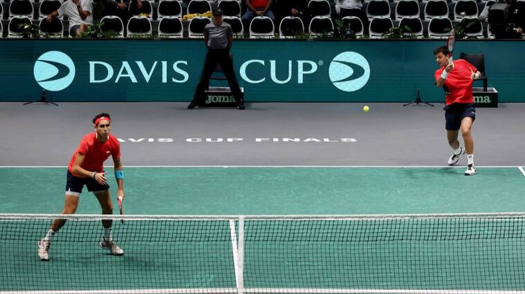 Tabilo y Barrios pierden el dobles: Chile cae ante Canadá y requiere un milagro para clasificar en las Finales de Copa Davis